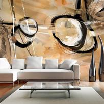 Fototapetas Artgeist Disharmony, 280 cm x 280 cm