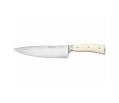 wusthof - Wüsthof CLASSIC IKON virėjo peilis, 20 cm, kreminis (Creme) - 2 nuotrauka