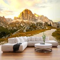 Fototapetas Artgeist Beautiful Dolomites, 315 cm x 450 cm