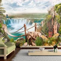 Fototapetas Artgeist Hidden Paradise 4XLFT1199SAM, 280 cm x 392 cm
