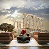 Fototapetas Artgeist The Acropolis, Greece XLFTNT1171SAM, 193 cm x 245 cm