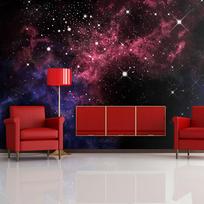 Fototapetas Artgeist space - stars XXLFTNT0396SAM, 231 cm x 294 cm