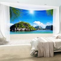 Fototapetas Artgeist Summer breeze 5XLNEW010508SAM, 315 cm x 441 cm