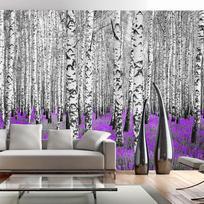 Fototapetas Artgeist Purple asylum, 175 cm x 250 cm