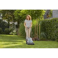 gardena baterija - Gardena PowerMax 32/18V P4A, 32 cm - 3 nuotrauka