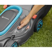 gardena baterija - Gardena PowerMax 32/18V P4A, 32 cm - 4 nuotrauka