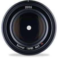 sony lens 85mm - Zeiss Batis 1.8/85 Lens - 2 nuotrauka