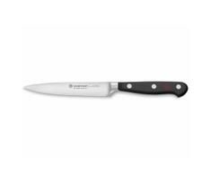 pom pom - Virtuvinis peilis Wusthof Classic, 210 mm, polioksimetilenas (pom)/chromo vanadžio plienas - 2 nuotrauka