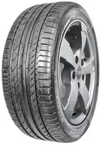 245 40r18 97y xl - Continental ContiSportContact 5 245/40 R18 97Y XL su ratlankio šonkauliu, AO - 6 nuotrauka