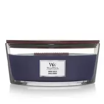 zvakes - WoodWick Aromatinė žvakė (Hinoki Dahlia), 609,5 g - 4 nuotrauka