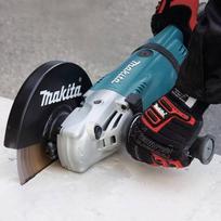 kampinis slifuoklis 230 mm - Makita GA9040SF01 - 2 nuotrauka