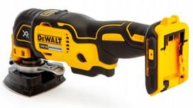 slifuoklis daugiafunkcinis - Dewalt DCS 355 NT DCS355NT - 2 nuotrauka