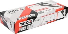 tepimo svirkstas - Pneumatinis tepimo pistoletas Yato YT-07057 - 5 nuotrauka