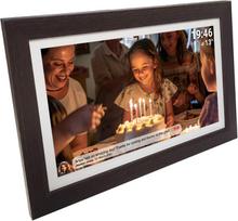 frameo - Denver Frameo PFF-1543DW Ruda (Dark Wood) 39,6 cm (15,6") - 4 nuotrauka