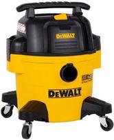 slapias siurblys - Dewalt DXV23P-QT Sausas/Šlapias Dulkių Siurblys 23L Super Quiet - 2 nuotrauka