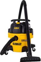 slapias siurblys - Dewalt DXV23P-QT Sausas/Šlapias Dulkių Siurblys 23L Super Quiet - 5 nuotrauka