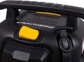 slapias siurblys - Dewalt DXV23P-QT Sausas/Šlapias Dulkių Siurblys 23L Super Quiet - 6 nuotrauka