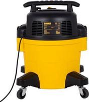 slapias siurblys - Dewalt DXV23P-QT Sausas/Šlapias Dulkių Siurblys 23L Super Quiet - 7 nuotrauka