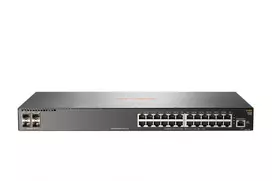 l3 switch - HP Aruba 2930F 24G 4SFP JL259A - 2 nuotrauka