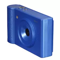 kompaktiskas skaitmeninis fotoaparatas - Denver DCA-4811 Mėlynas (Blue) - 5 nuotrauka