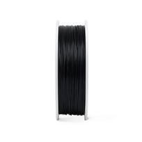 3d filamentas - 3D plastikas PET-G matinis (Matte) juodas 1.75mm 0.85kg Fiberlogy - 4 nuotrauka