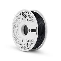 3d filamentas - 3D plastikas PET-G matinis (Matte) juodas 1.75mm 0.85kg Fiberlogy - 5 nuotrauka