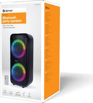 200w kolonele - Denver BPS-354 Juodas (Black) - 2 nuotrauka