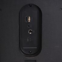 200w kolonele - Denver BPS-354 Juodas (Black) - 3 nuotrauka