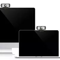 usb kamera hd - Logilink UA0377, juoda/pilka, CMOS - 3 nuotrauka