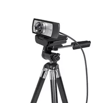 usb kamera hd - Logilink UA0377, juoda/pilka, CMOS - 7 nuotrauka