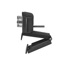 usb kamera hd - Logilink UA0377, juoda/pilka, CMOS - 8 nuotrauka