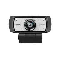 usb kamera hd - Logilink UA0377, juoda/pilka, CMOS - 9 nuotrauka