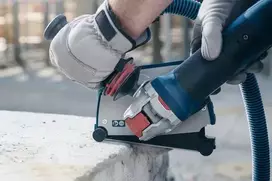 bosch x lock - Deimantinis pjovimo diskas Bosch X-LOCK Best for Ceramic Extra Clean Turbo; 125 mm - 2 nuotrauka