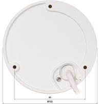 4 hikvision kameros - Stebėjimo kamera Hikvision DS-2CD2143G2-LIS2U(2.8mm) - 5 nuotrauka