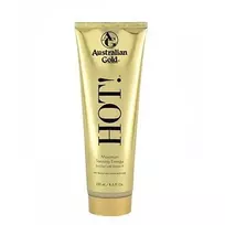 idegio kremas - Australian Gold Hot! kremas deginimuisi soliariume, 15ml - 2 nuotrauka