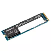 m.2 nvme ssd pcie gen3 - GIGABYTE Gen3 2500E 1TB M.2 PCIe 3.0 NVMe SSD - 2 nuotrauka