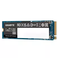 m.2 nvme ssd pcie gen3 - GIGABYTE Gen3 2500E 1TB M.2 PCIe 3.0 NVMe SSD - 4 nuotrauka