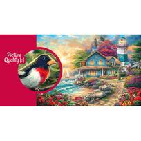 puzzle 2000 - Cherry Pazzi Forest Cascade 50149, 2000 det. - 2 nuotrauka