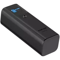 power bank 27000mah - Canyon PB-2010 TFT 27000 mAh 140W Tamsiai Pilka (Dark Grey) - 4 nuotrauka