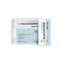 glucosamin milteliai - bioGlucosamine Marine 1500 mg milteliai N20 - 2 nuotrauka