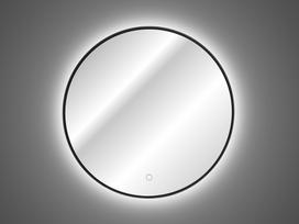 led veidrodis 60 cm - Vonios veidrodis su LED apšvietimu COMAD LUNA 60, 60 x 60 cm - 3 nuotrauka