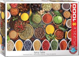 Eurographics Spicy Table 6000-5624, 1000 det.