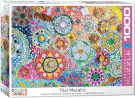 Eurographics Thai Mosaic 6000-5637, 67.6 x 48.9 cm, 1000 det.