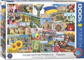 Eurographics Globetrotter Ukraine 6000-5753, 1000 det.