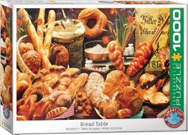 Eurographics Bread Table 6000-5626, 1000 det.