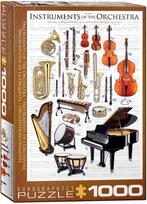 Eurographics Instruments of the Orchestra 6000-1410, 1000 det.