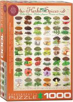 Eurographics Herbs and Spices 6000-0598, 48.9 x 67.6 cm, 1000 det.
