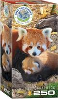 Eurographics Save Our Planet Red Pandas 8251-5557, 48.2 x 33 cm, 250 det.
