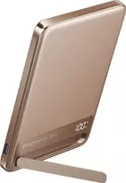 INIU MagPro Slim 5000mAh, 15W, smėlio (Desert Titanium)
