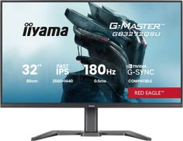 iiyama G-Master GB3272QSU-B1 31.5", IPS, QHD, 180Hz